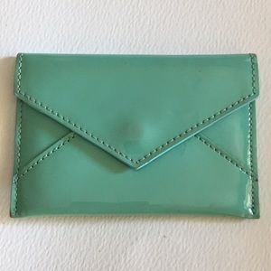 Tiffany and Co. card wallet